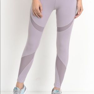 Athletic leggings!
